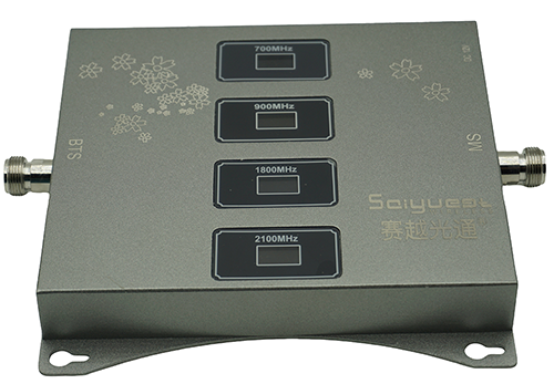  黎安镇四频手机信号接收器200㎡
