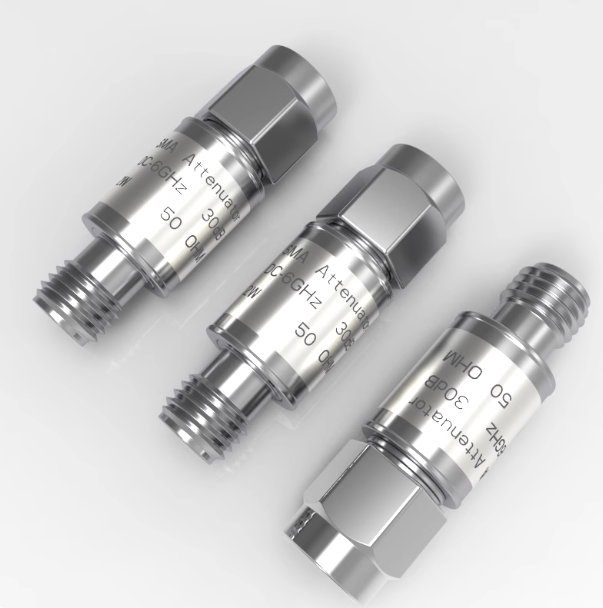  黎安镇小功率SMA固定衰减器0-3G/0-6G射频专用